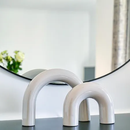Apartmán 2 Pieces Cosy Et Paisible - Avec Balcon - 324b *