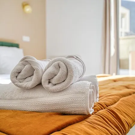Apartmán 2 Pieces Cosy Et Paisible - Avec Balcon - 324b *